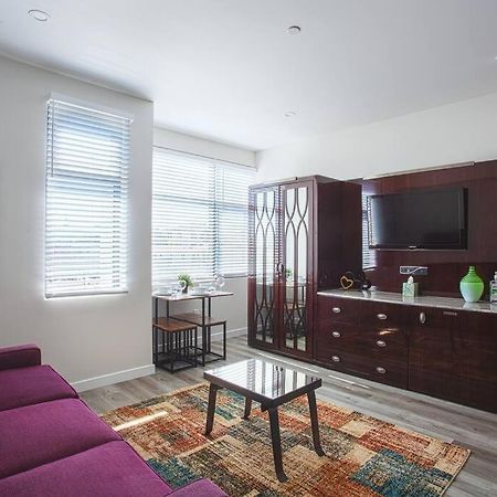 Spacious 1 Bedroom Apartment In Balboa Park Сан-Диего Экстерьер фото