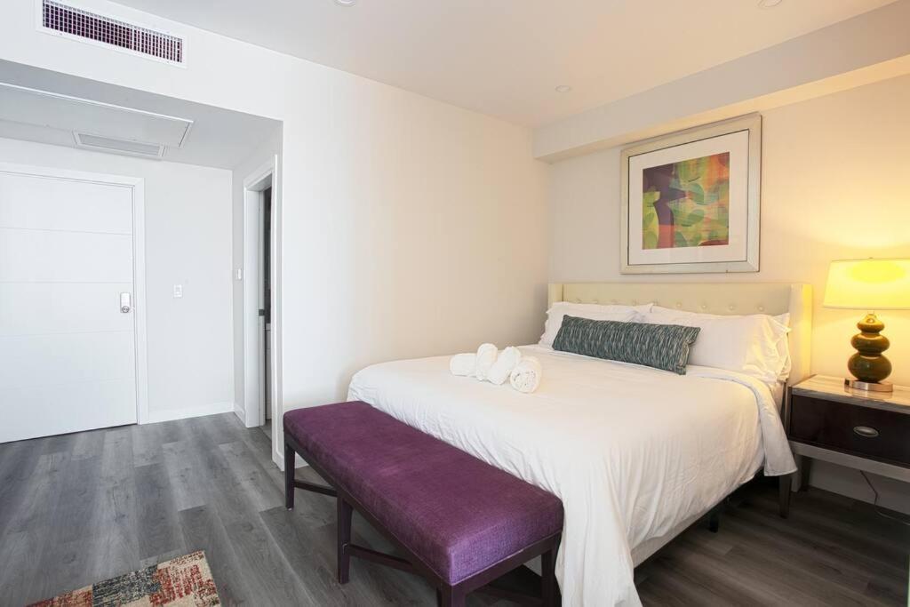 Spacious 1 Bedroom Apartment In Balboa Park Сан-Диего Экстерьер фото