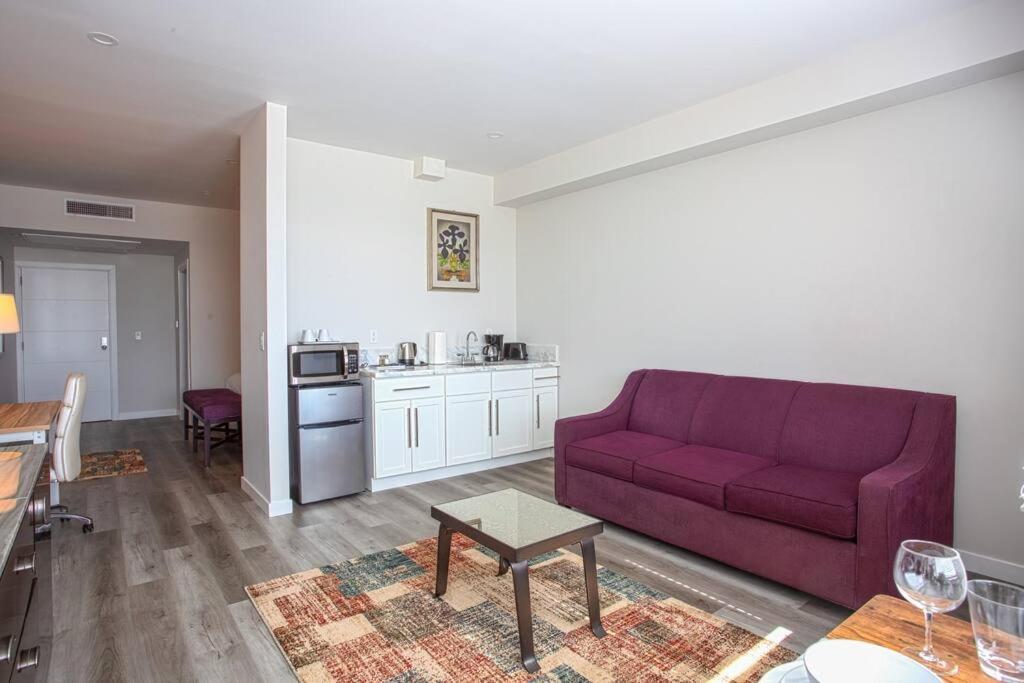 Spacious 1 Bedroom Apartment In Balboa Park Сан-Диего Экстерьер фото