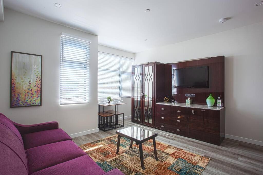 Spacious 1 Bedroom Apartment In Balboa Park Сан-Диего Экстерьер фото