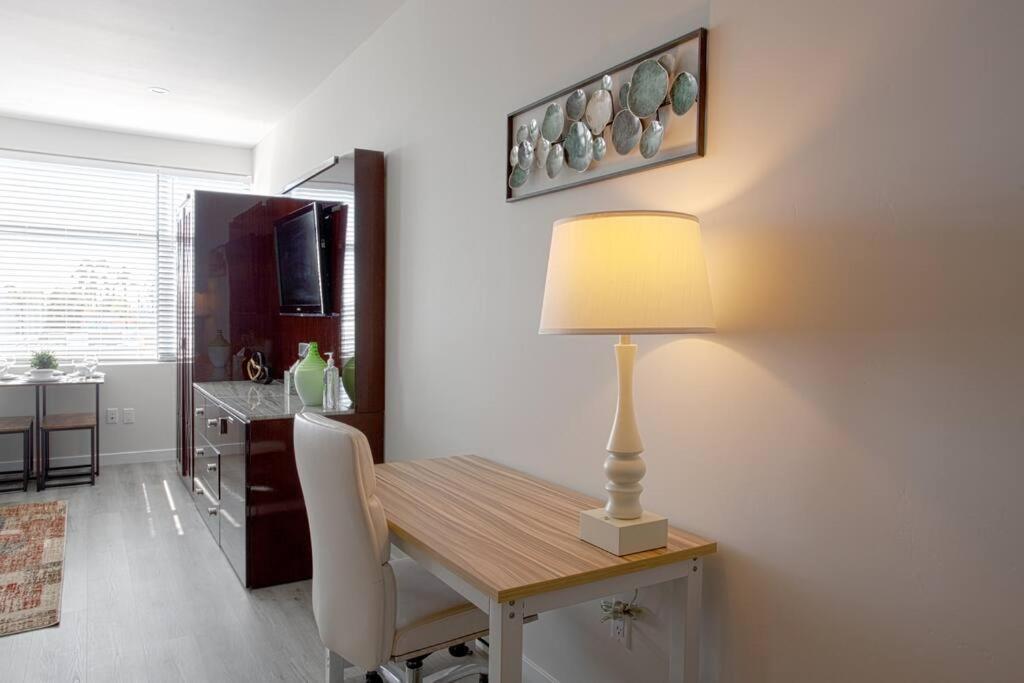 Spacious 1 Bedroom Apartment In Balboa Park Сан-Диего Экстерьер фото