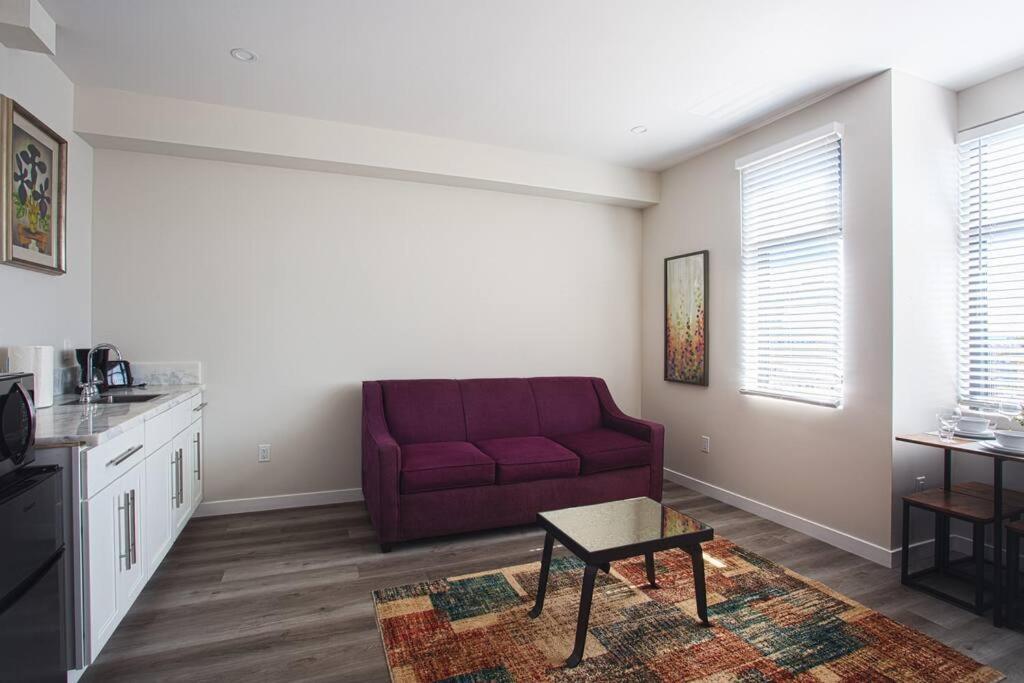 Spacious 1 Bedroom Apartment In Balboa Park Сан-Диего Экстерьер фото